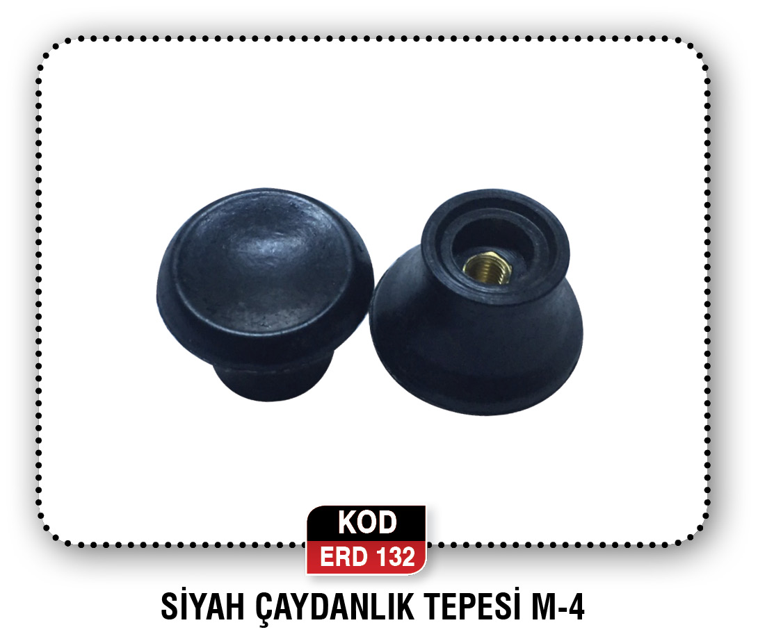 SİYAH ÇAYDANLIK TEPESİ M-4 ERD 138